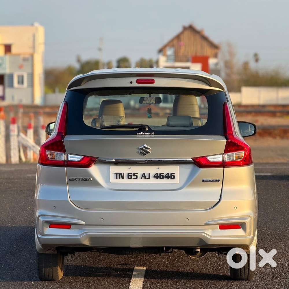 Maruti Suzuki Ertiga, 2019, Diesel