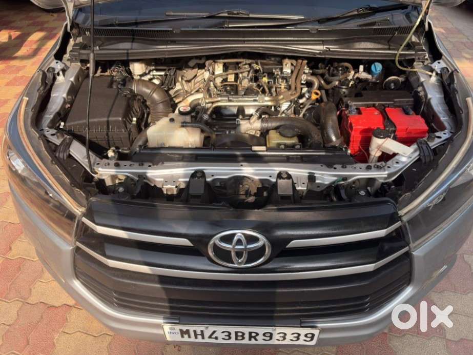 Toyota Innova Crysta 2.4 G Mt 8s, 2020, Diesel
