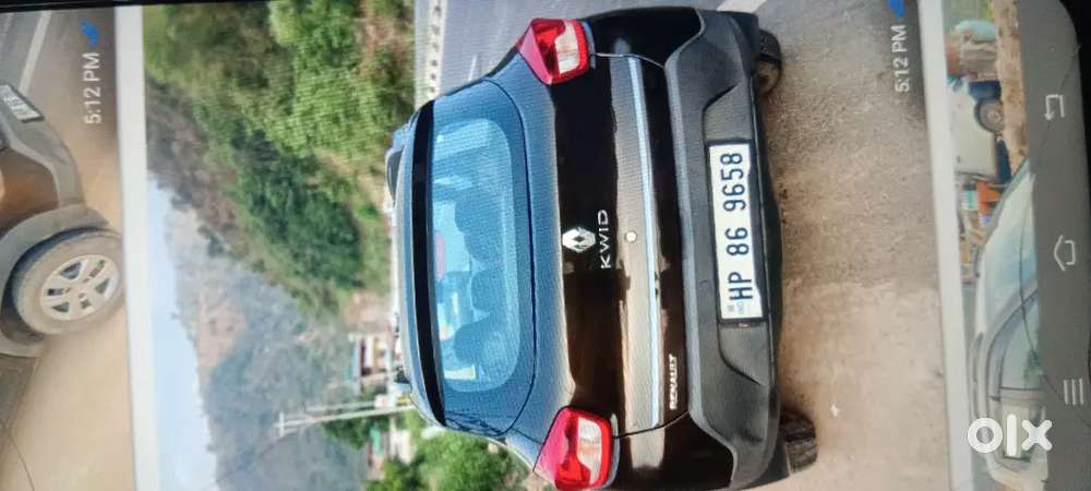 Renault Kwid 2015 Petrol 80000 Km Driven