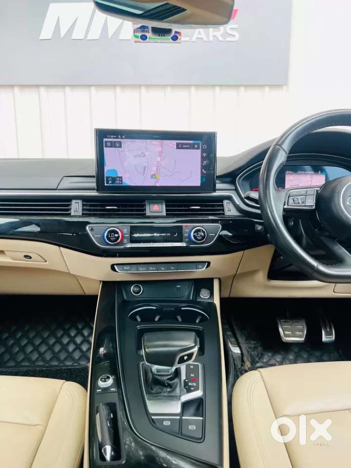 Audi A4 2.0 Technology 40 Tfsi, 2023, Petrol