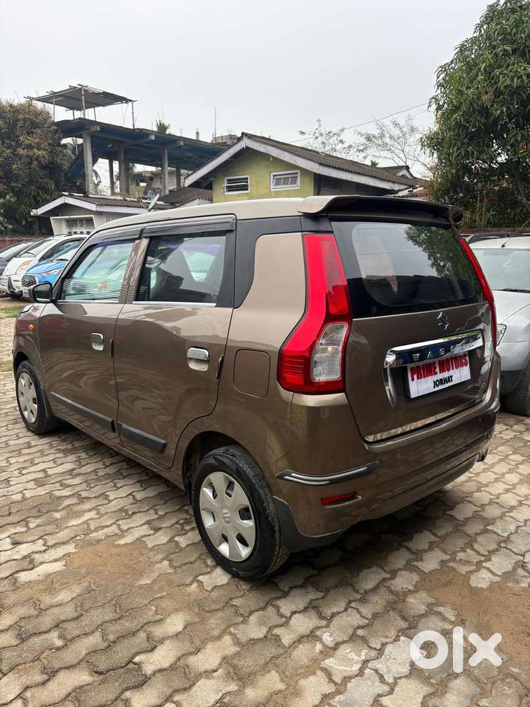 Maruti Suzuki Wagon R