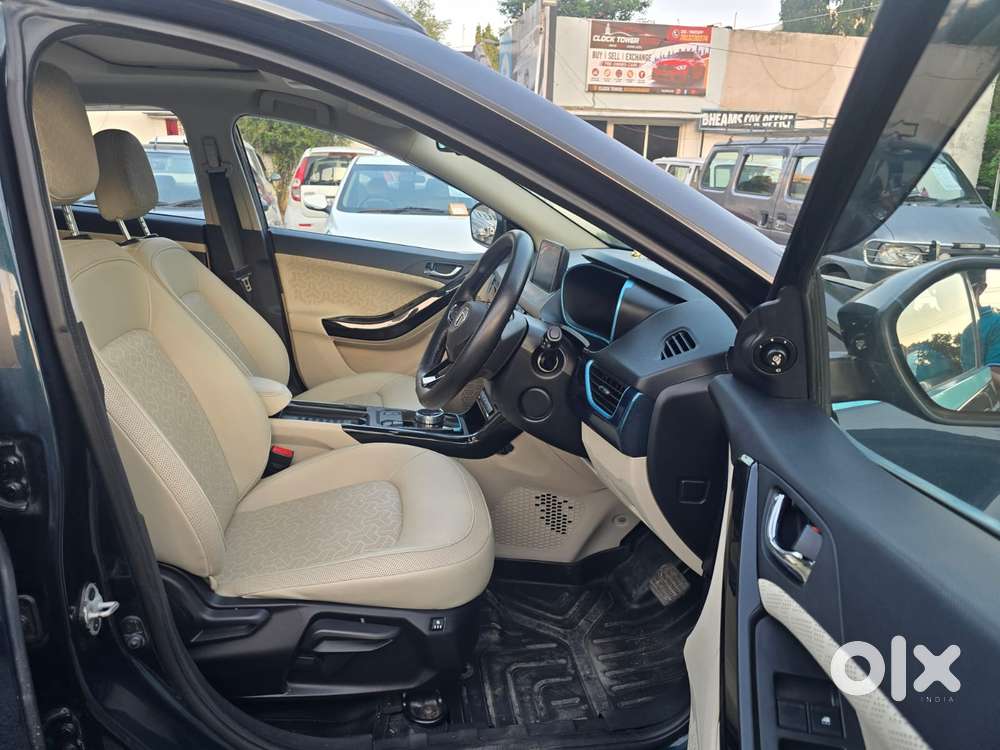 Tata Nexon Ev Xz Plus, 2022, Electric
