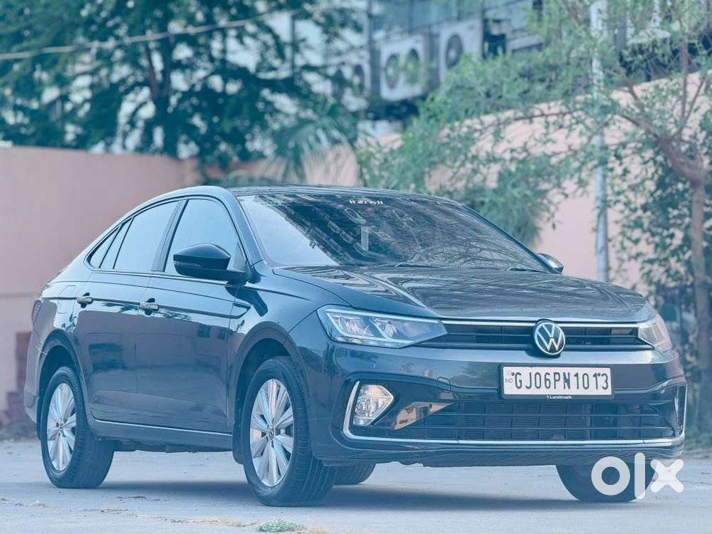 Volkswagen Virtus 1.0 Highline Tsi, 2023, Petrol