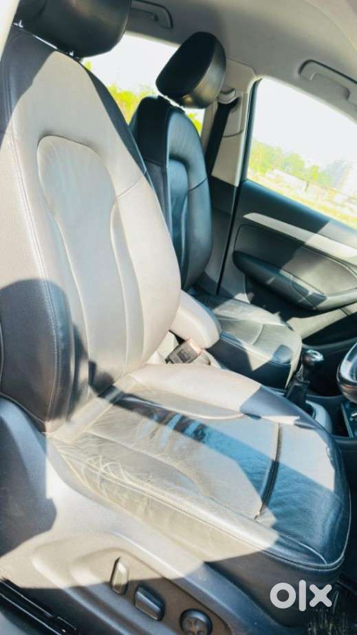 Audi Q3 2015-2020 2.0 Tdi, 2014, Diesel