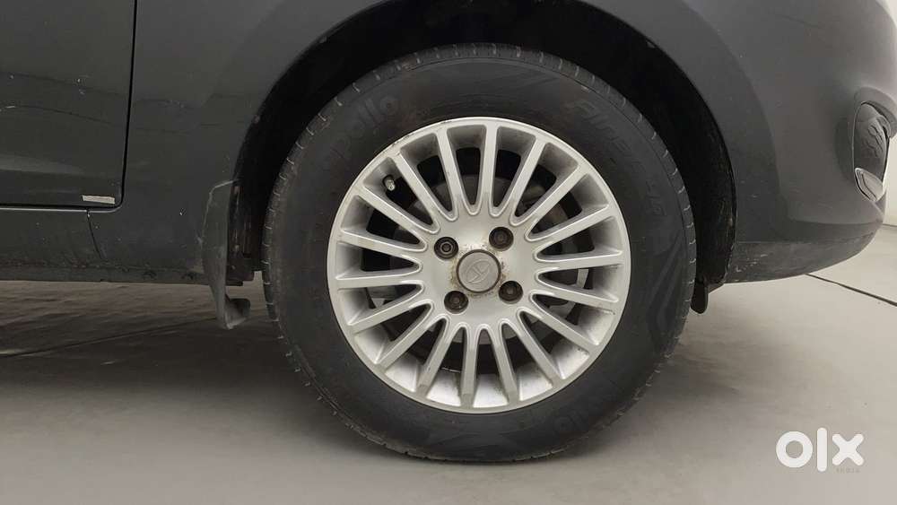 Tata Zest  Revotron 1.2 Xt, 2016, Petrol