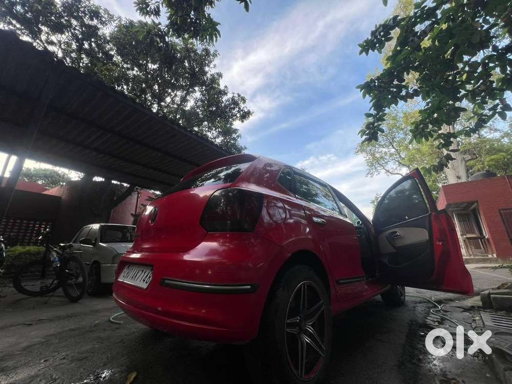 Volkswagen Polo 2011