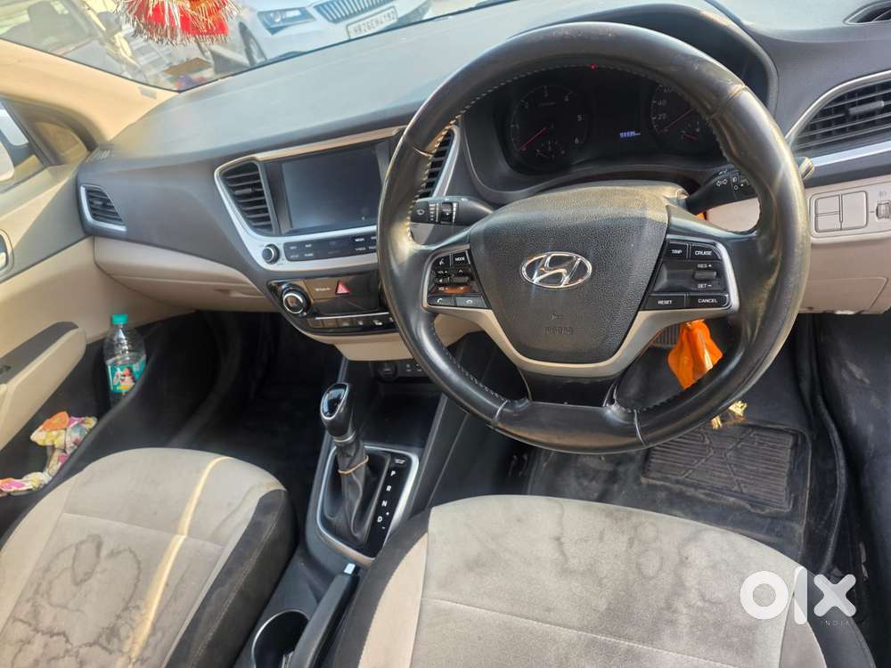 Hyundai Verna