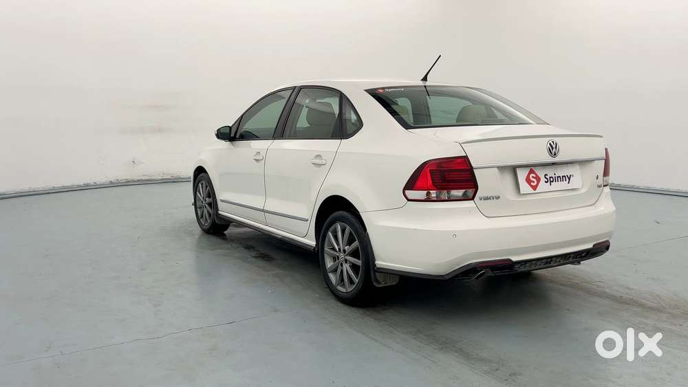 Volkswagen Vento 1.6 Highline, 2021, Petrol