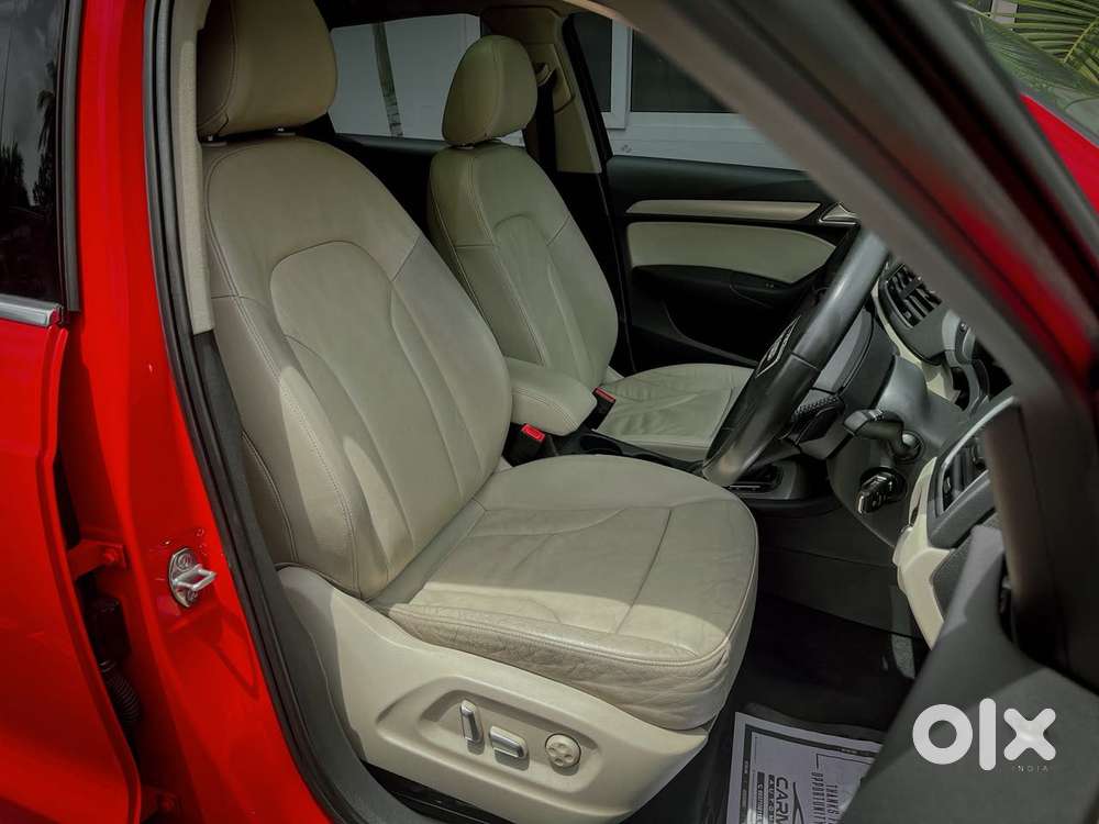 Audi Q3 2.0 Tdi Premium With Sunroof, 2015, Diesel