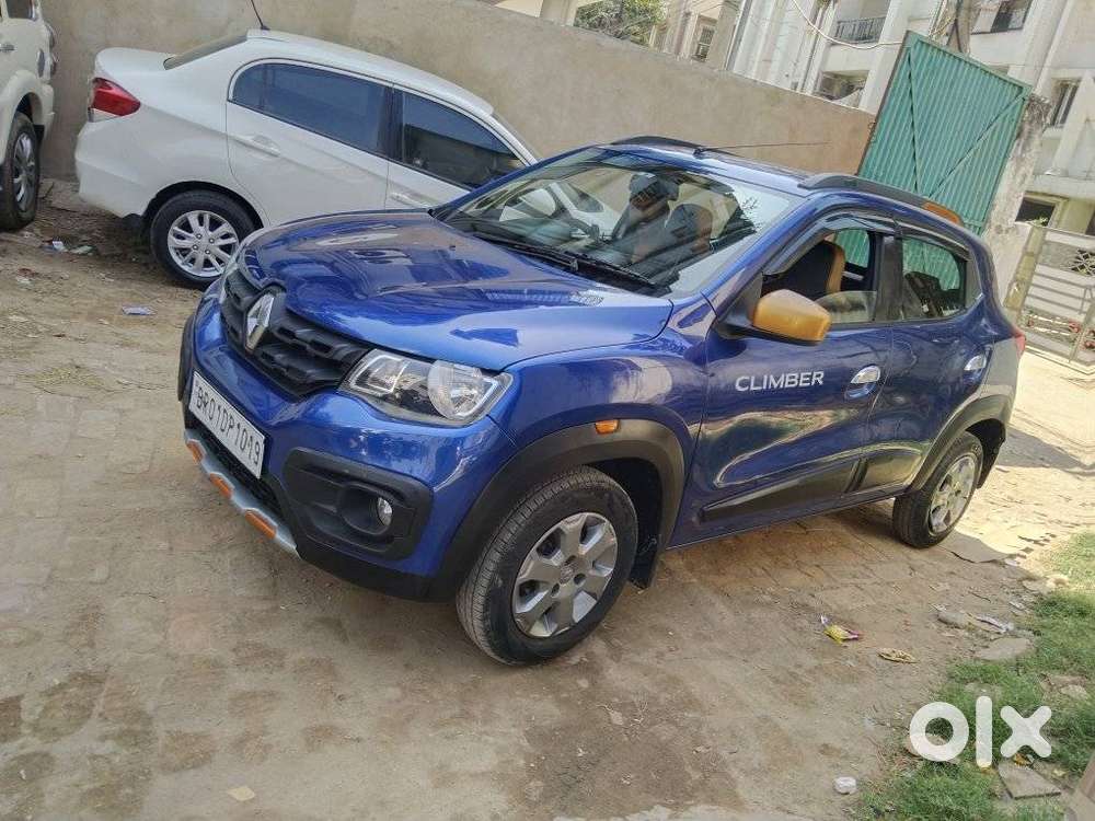 Renault Kwid Rxt Amt Climber (automatic), 2018, Petrol