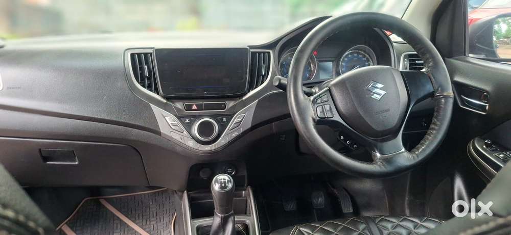 Maruti Suzuki Baleno Delta, 2019, Petrol