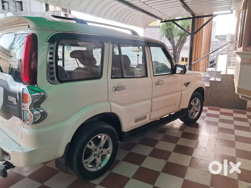 Mahindra Scorpio Diesel Manual 2014