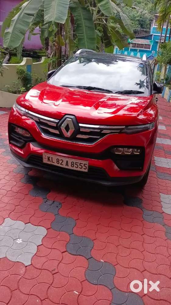 Renault Kiger 2024 Petrol Well Maintained