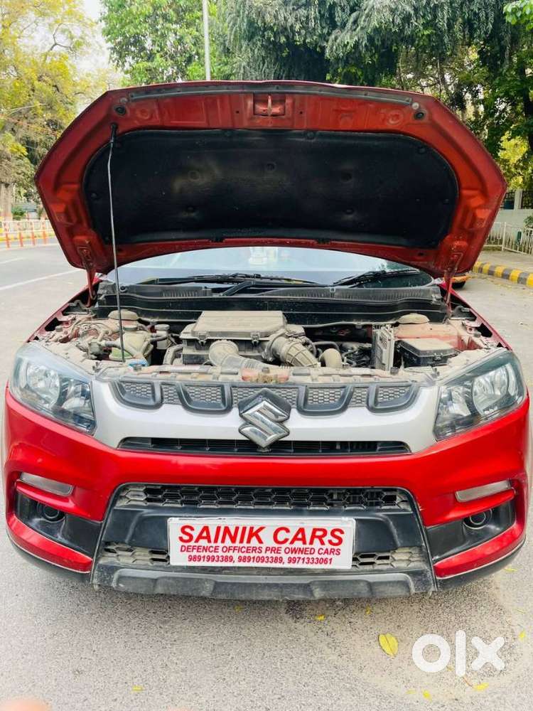 Maruti Suzuki Vitara Brezza Ldi Option, 2017, Diesel