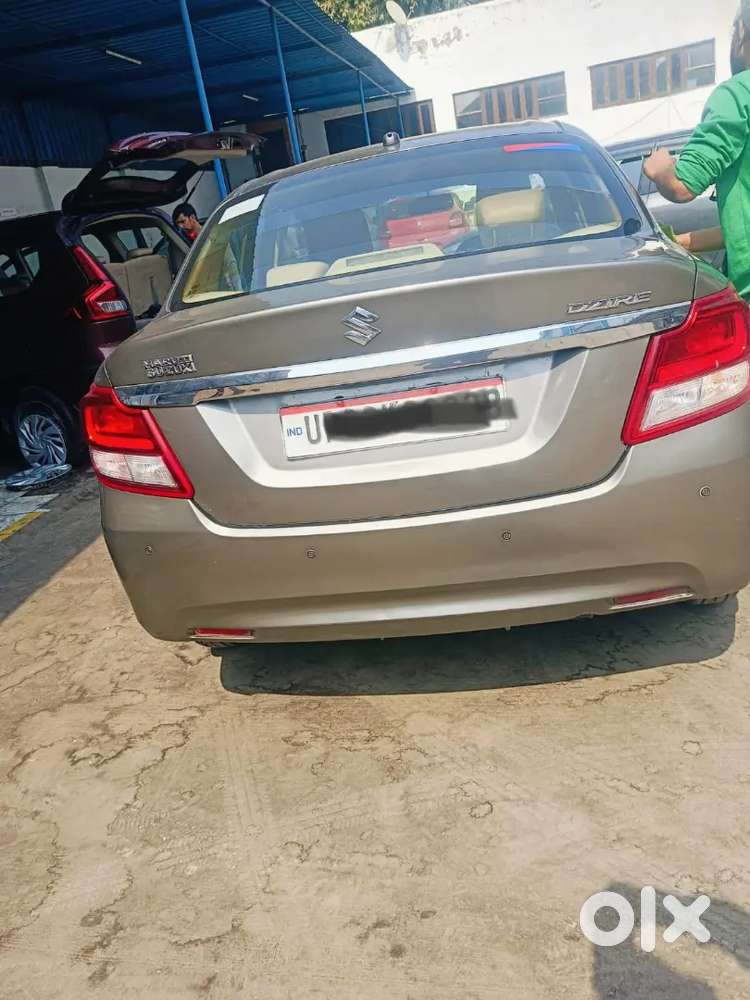 Maruti Suzuki Dzire 2019