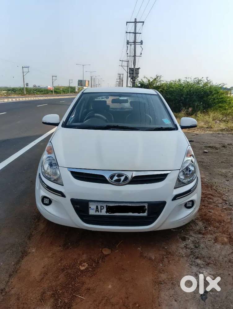 Hyundai I20 Top End Model Well Maintained Diesel