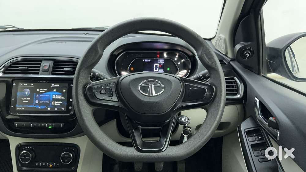 Tata Tiago 1.2 Revotron Xz Plus Cng, 2023, Cng & Hybrids