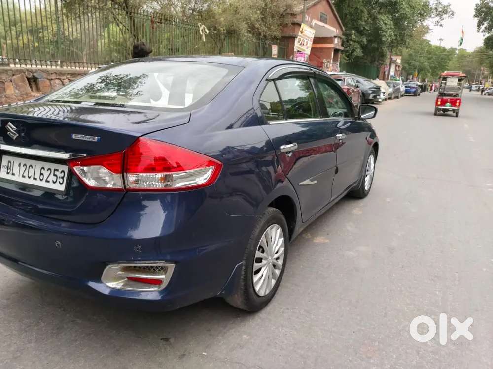 Maruti Suzuki Ciaz 2017
