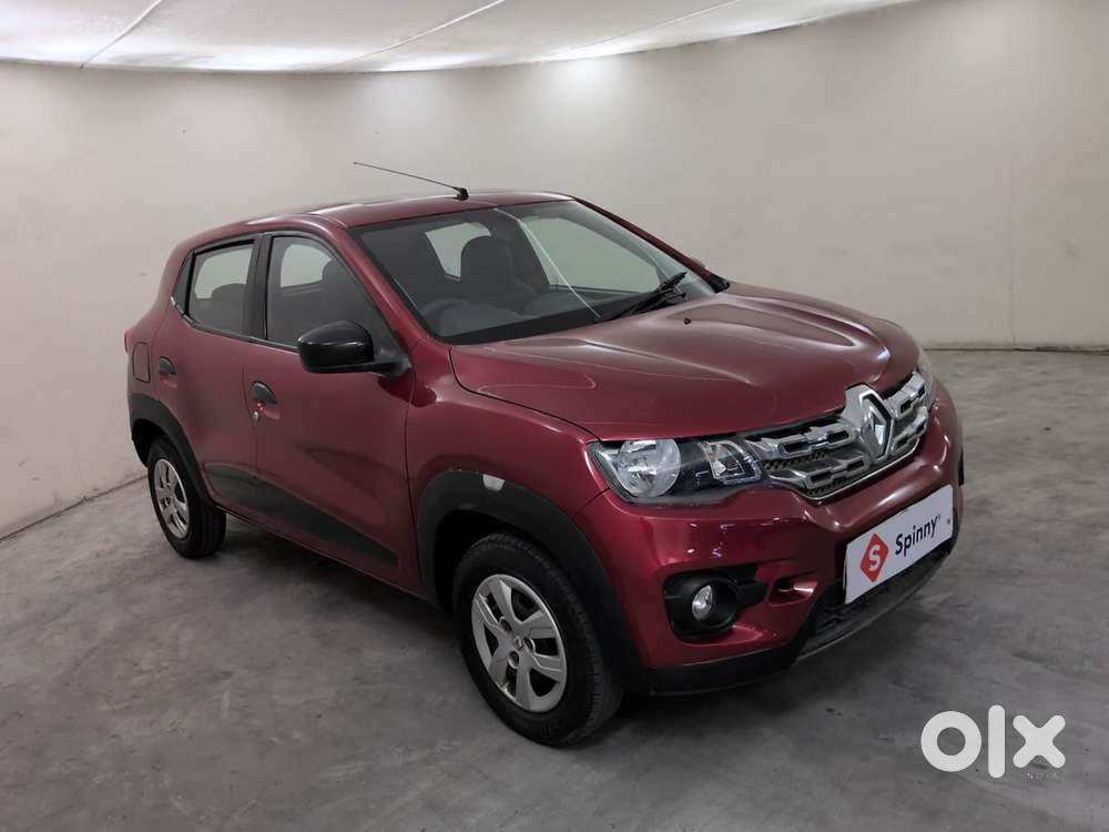 Renault Kwid 1.0 Rxt, 2016, Petrol