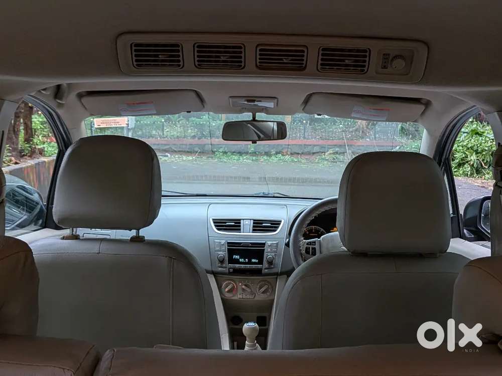 Maruti Ertiga Zdi 2013 Diesel Car