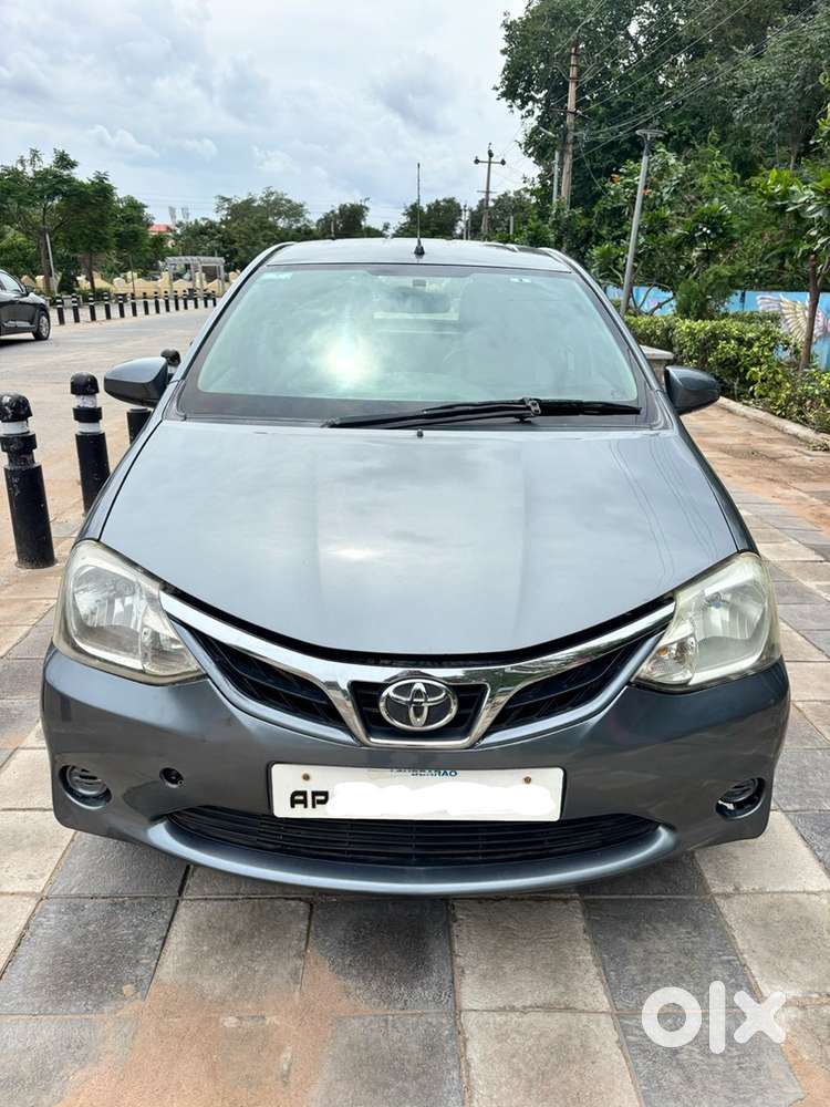 Toyota Etios Liva 2016 Diesel