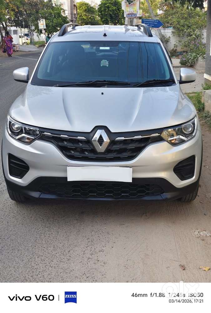 Renault Triber Rxl Easy-r Amt, 2020, Petrol