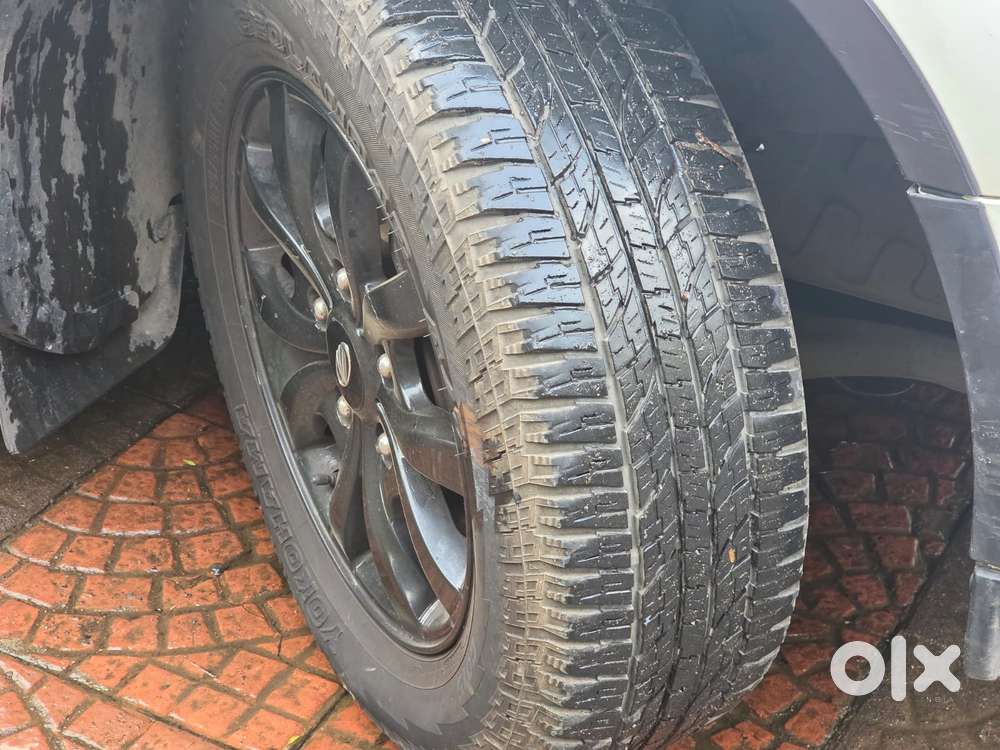 Mahindra Xuv500 W9 2wd, 2017, Diesel