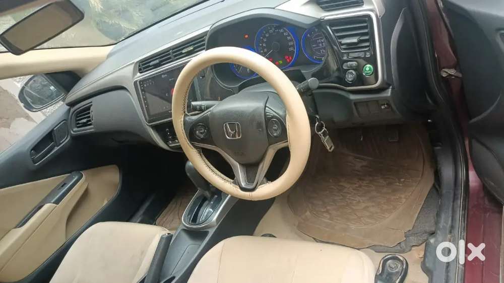2016 Honda City V At I-vtec