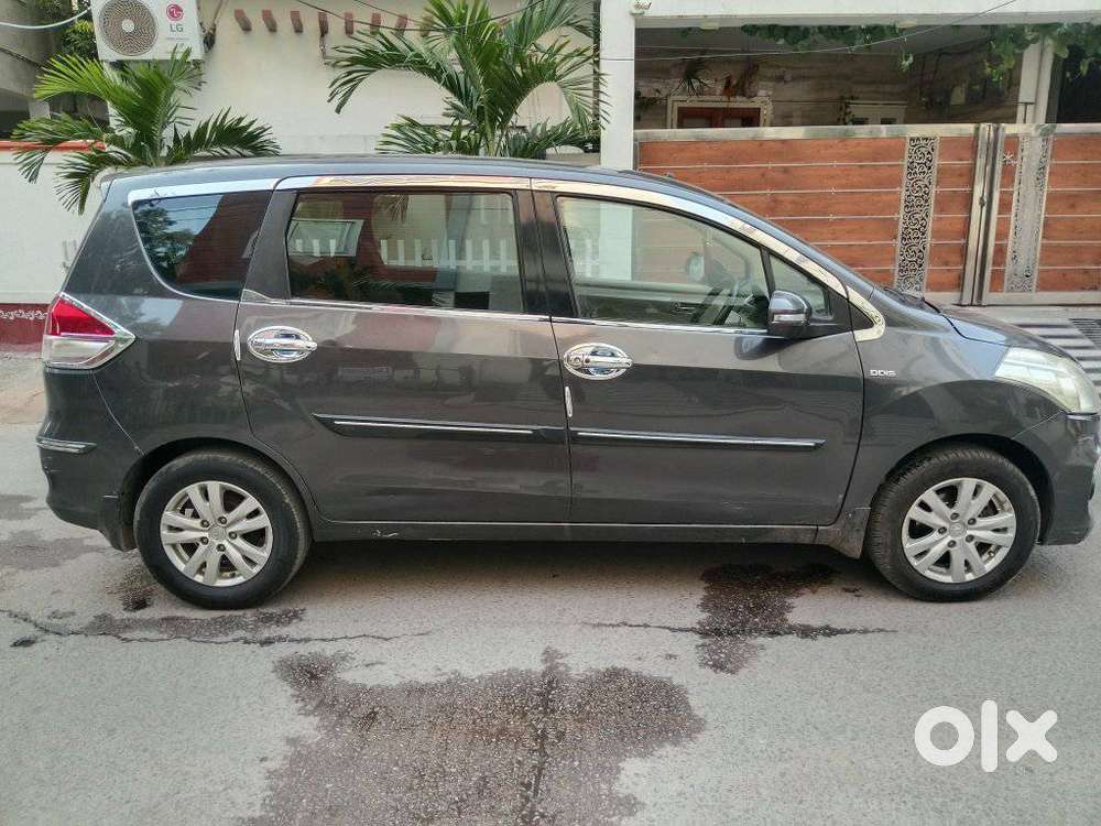 Maruti Suzuki Ertiga 2012-2015 Zdi Plus, 2016, Diesel