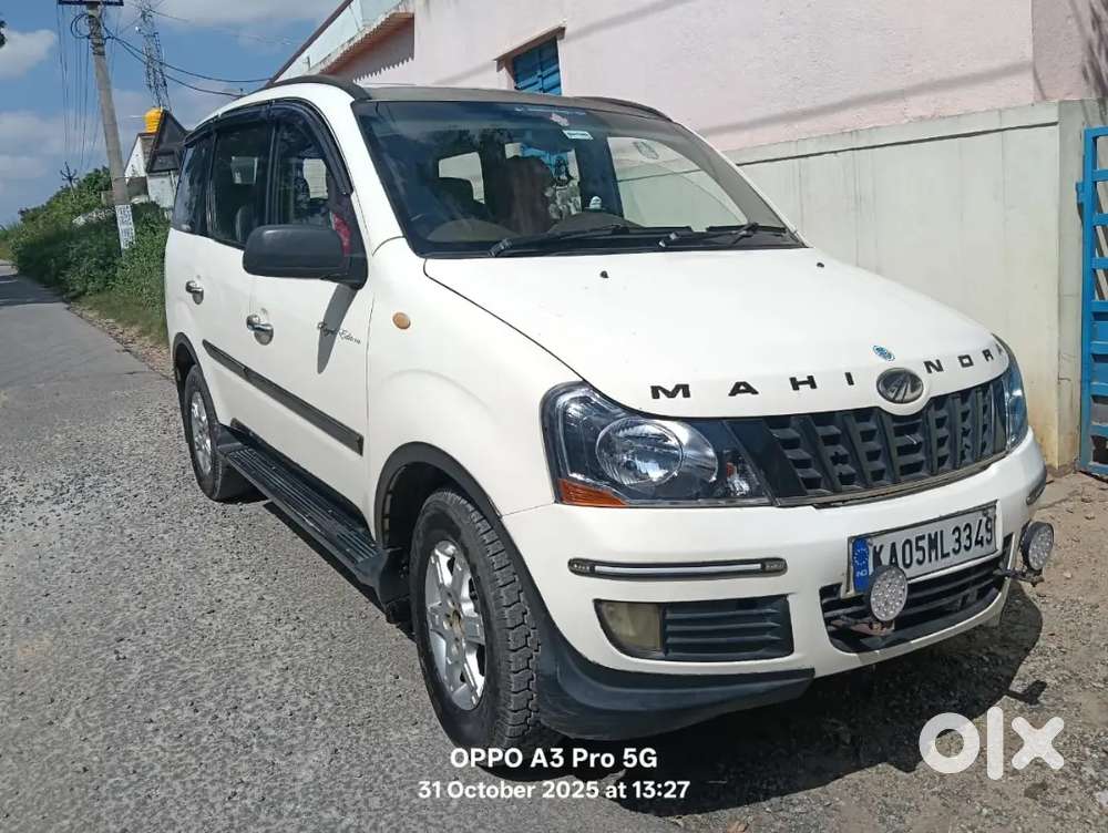 Mahindra Xylo Diesel Manual 2012