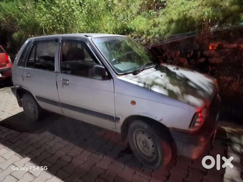 Maruti Suzuki 800 2008 Petrol
