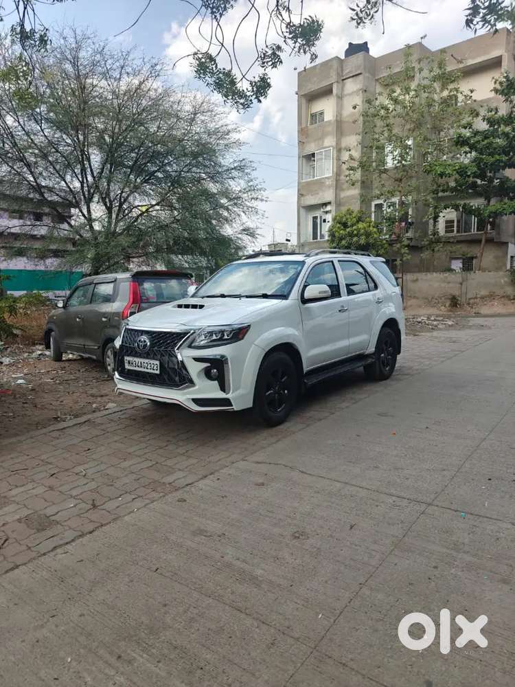 Toyota Lexus Fortuner Diesel Manual 2012