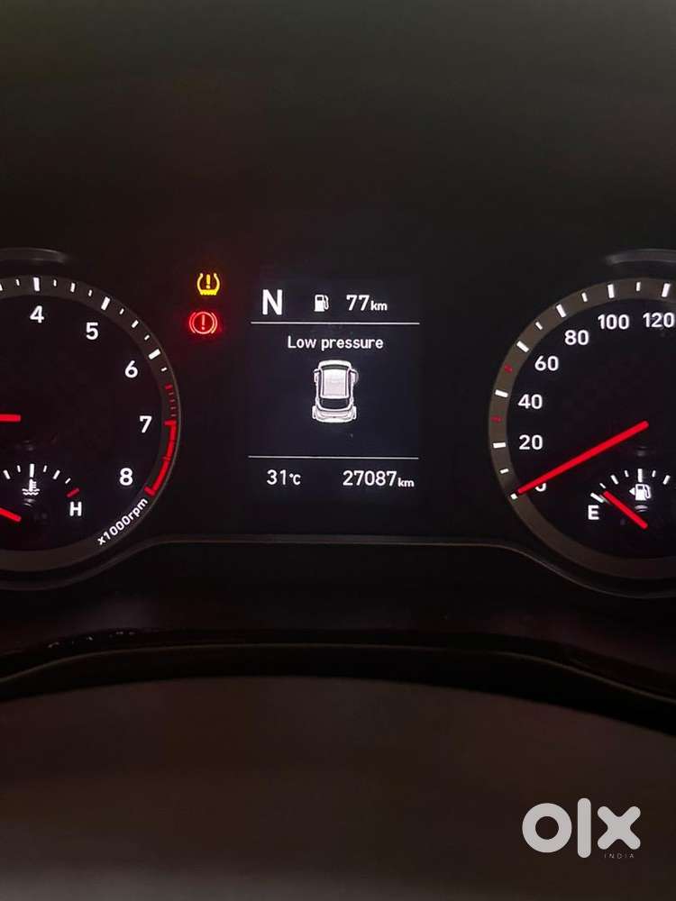 Hyundai Grand I10 Nios 2023 Sportz Amt  Fully Maintained