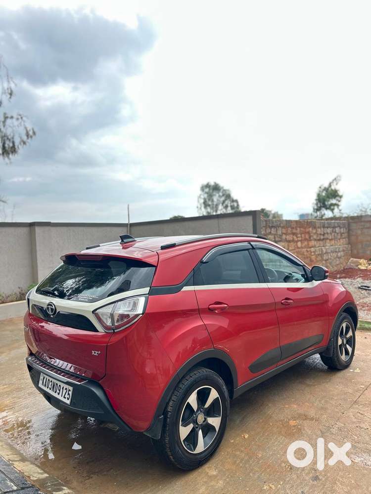 Tata Nexon 1.2 Revotron Xz Plus, 2020, Petrol