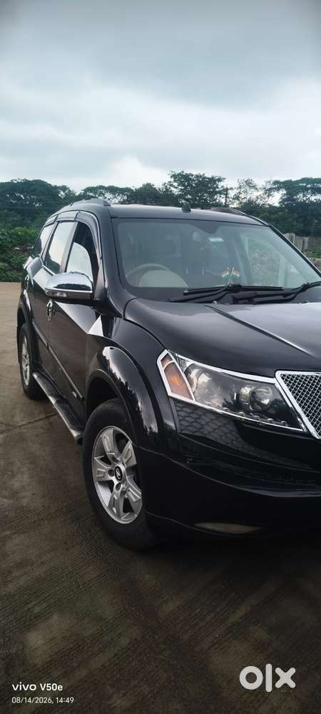 Mahindra Xuv500 W8 1.99 Mhawk, 2014, Diesel