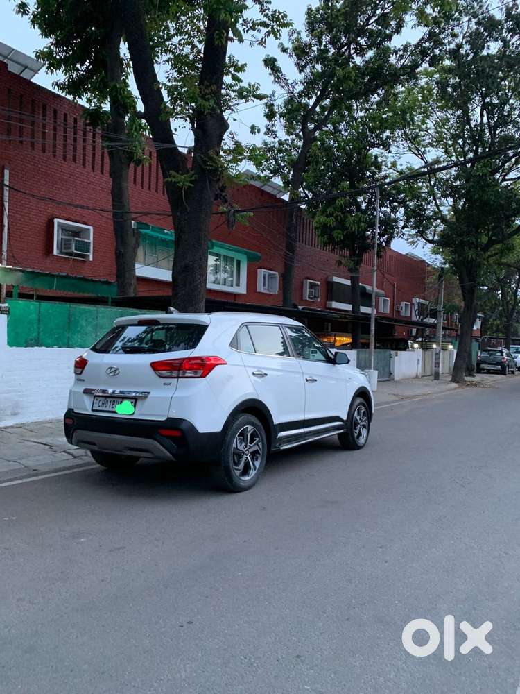 Hyundai Creta 1.6 Sx Plus Auto, 2018, Petrol