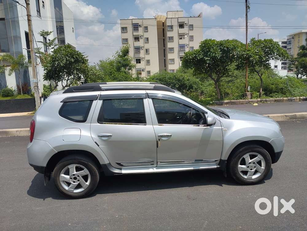 Renault New Duster Rxz Mt, 2012, Diesel