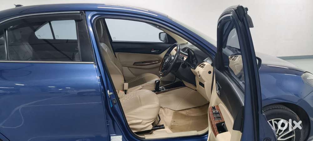 Maruti Suzuki Swift Dzire Zxi+ Amt, 2018, Petrol