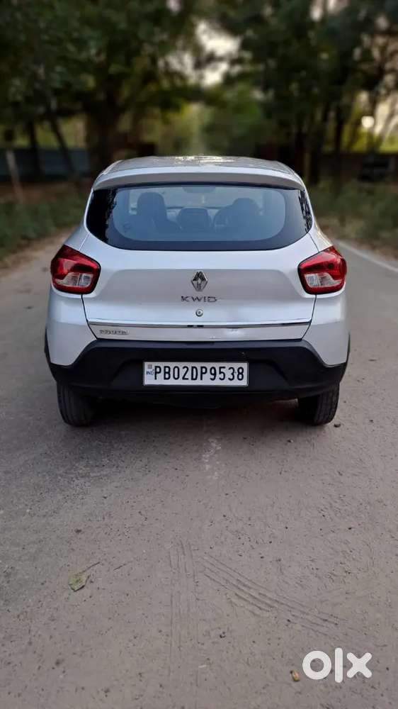 Renault Kwid 2018