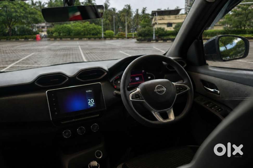 Nissan Magnite N-connecta Mt, 2024, Petrol