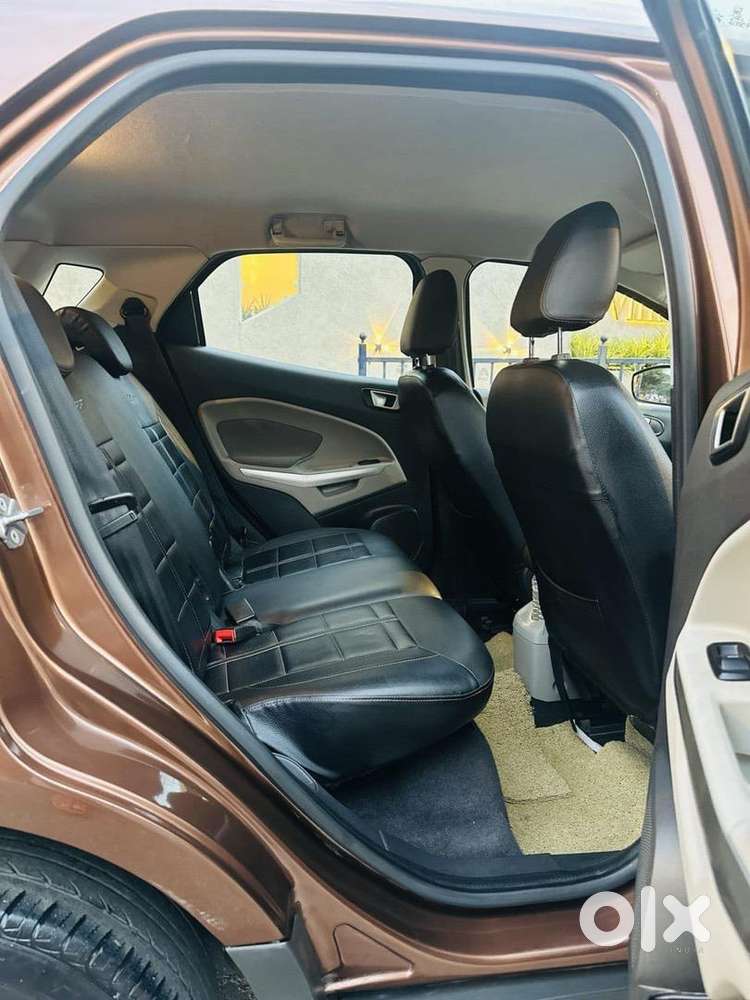 Ford Ecosport 2016 Diesel Well Maintained