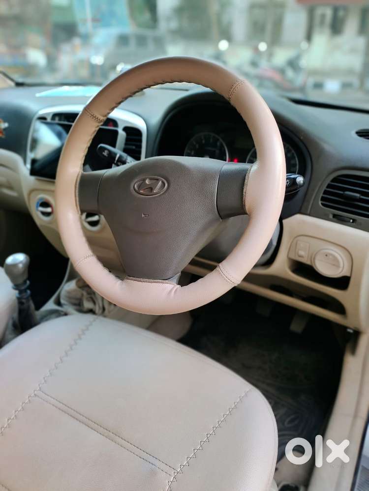 Hyundai Verna 2006-2009 Xi (petrol), 2007, Petrol