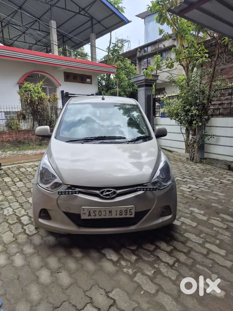 Hyundai Eon 0.8 Sportz 2013