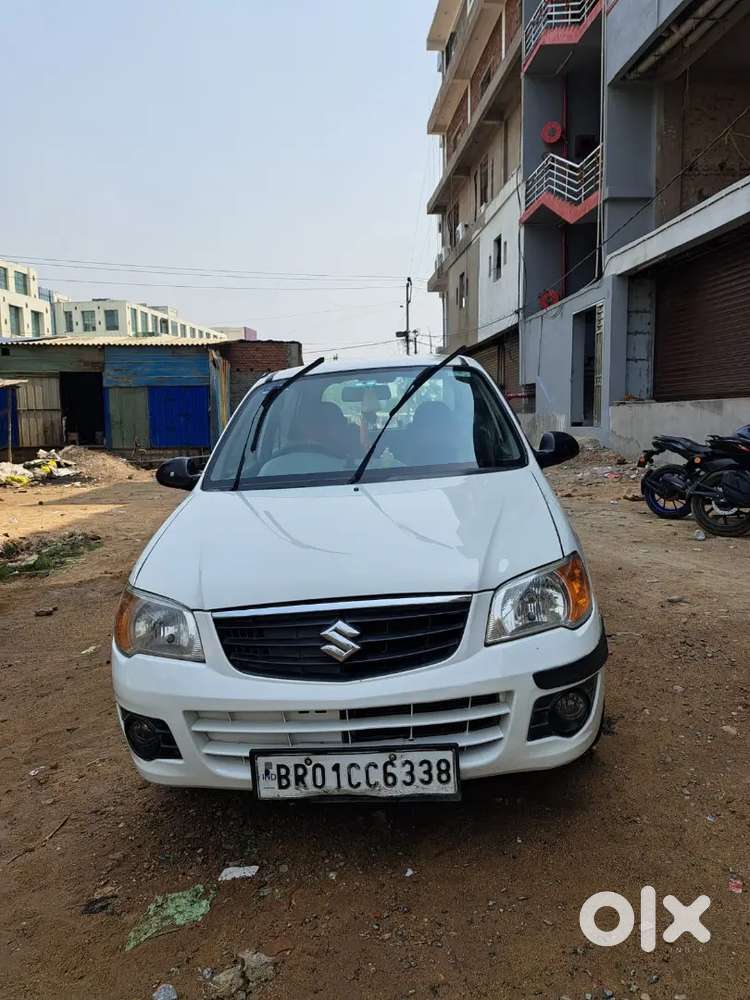 Maruti Suzuki Alto K10 2014