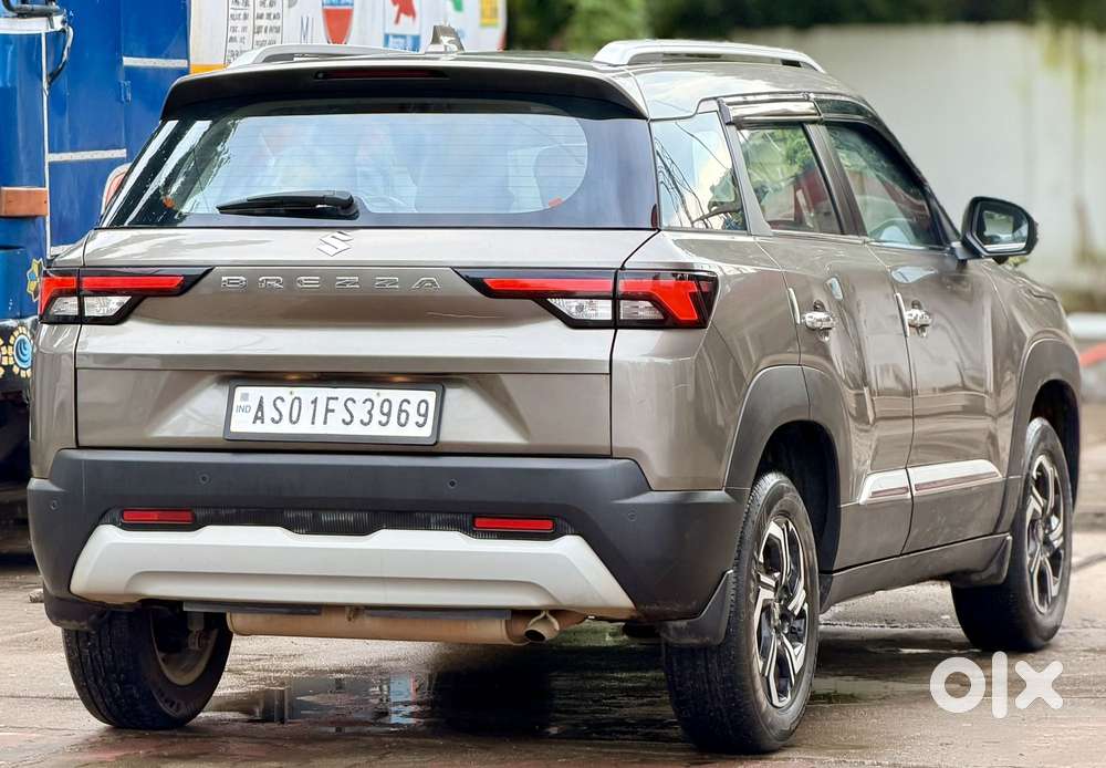 Maruti Suzuki Brezza 1.5 Zxi Plus Smart Hybrid, 2024, Petrol