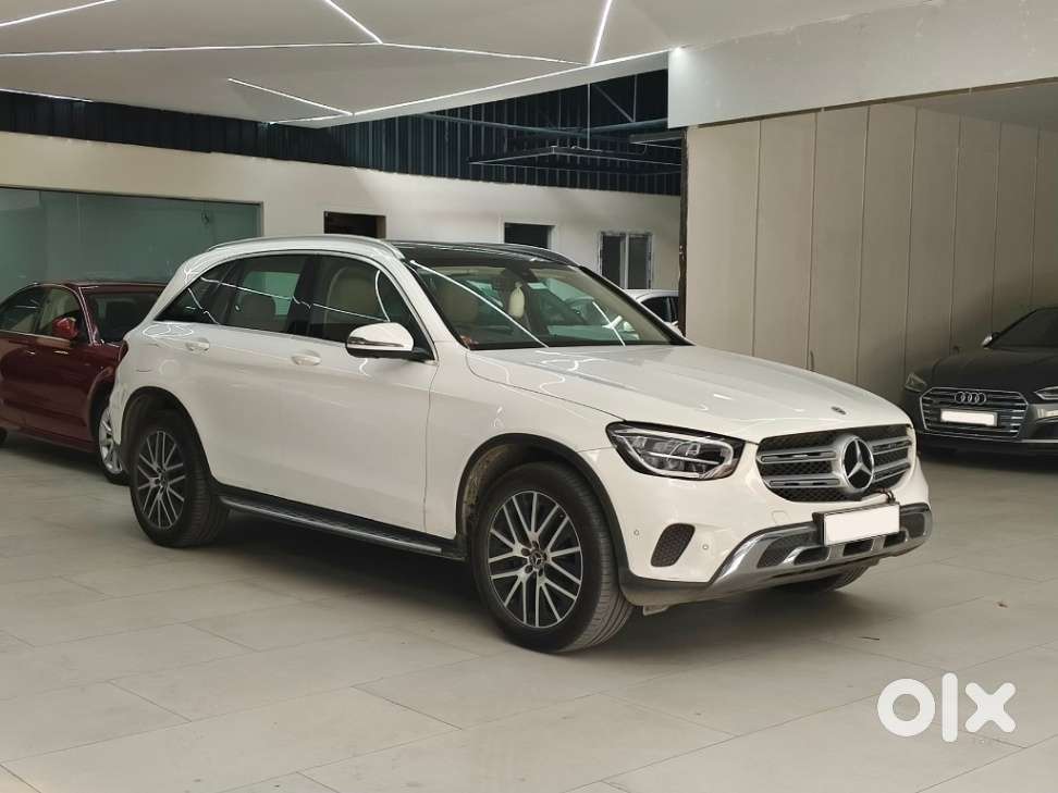 Mercedes-benz Glc 220d 4matic, 2021, Diesel
