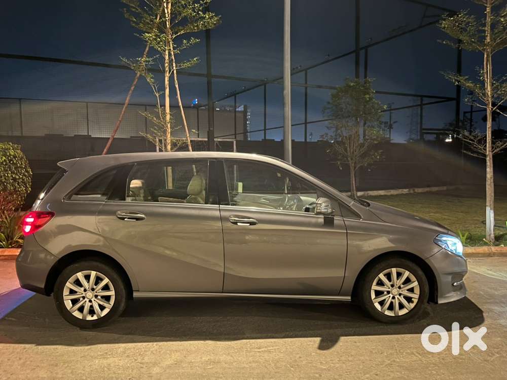 Mercedes-benz B Class 2016 Diesel Well Maintained
