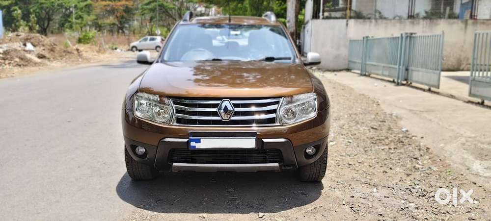Renault Duster 110ps Diesel Rxz Awd, 2013, Diesel
