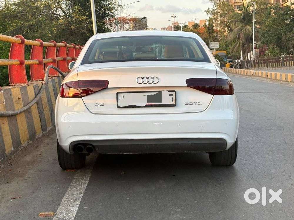Audi A4 2.0 Tdi (177bhp) Premium Plus, 2012, Diesel