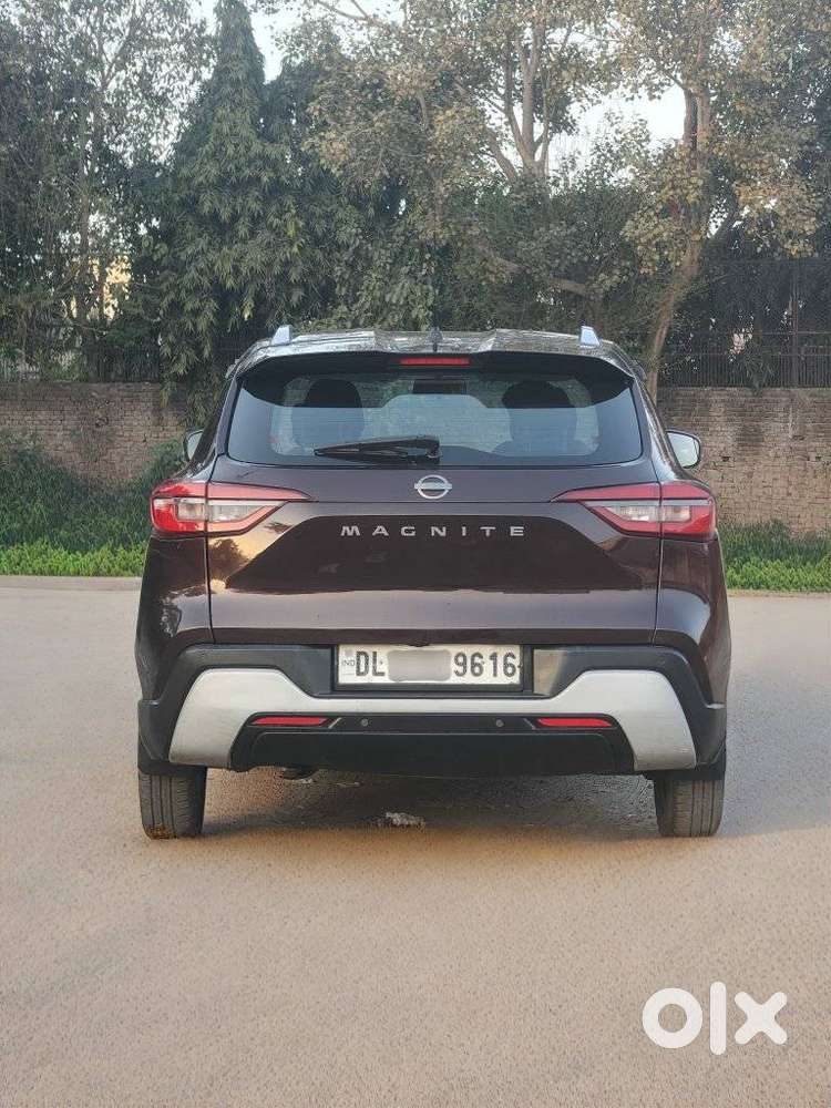 Nissan Magnite 1.0 Xv Turbo Dual Tone, 2022, Petrol
